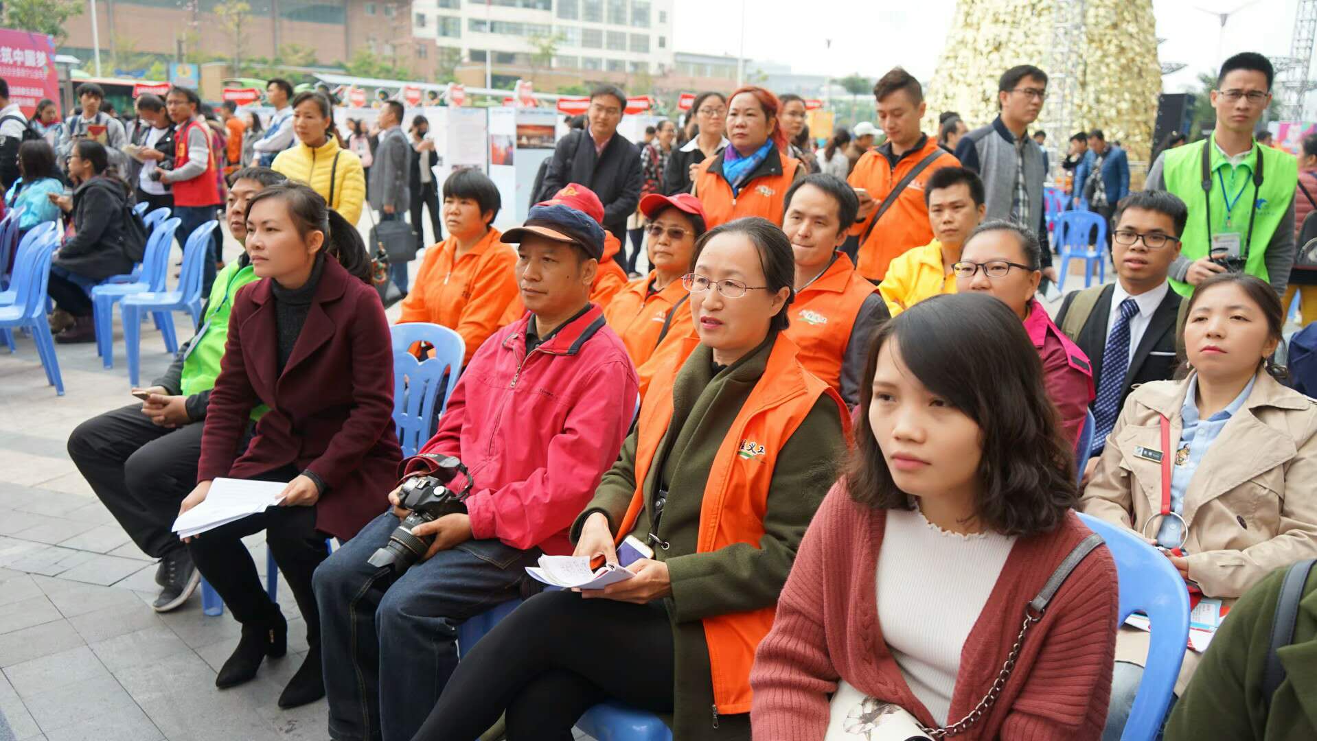 厉害！聚焦公益荣获承接政府支持志愿服务项目“最佳运行奖”！